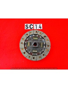 Disco Frizione Volkswagen Golf Diametro 180 2