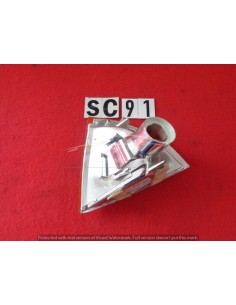 Fanalino Anteriore Alfa-Romeo 33 Dx Arancio -  Az Ricambi  Sei alla ricerca di ricambi per la tua auto d’epoca? 2