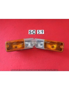 Fanalino Anteriore Fiat 132 Altissimo 326551 Coppia -  Az Ricambi  Sei alla ricerca di ricambi per la tua auto d’epoca? 2