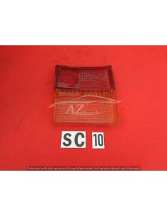 Plastica fanale posteriore sx Autobianchi A-112 leart -  Az Ricambi  Sei alla ricerca di ricambi per la tua auto d’epoca? 2