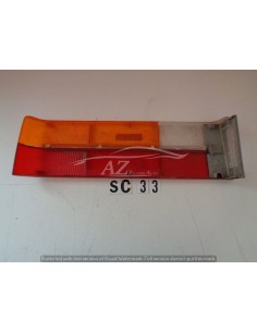 Plastica fanale posteriore dx Peugeot 604 altissimo -  Az Ricambi  Sei alla ricerca di ricambi per la tua auto d’epoca? 2