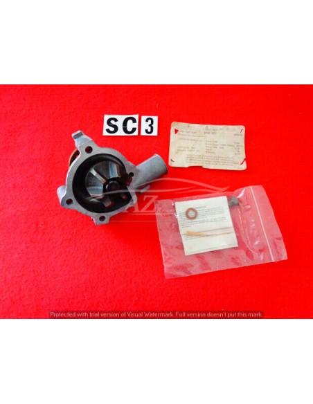 Pompa acqua Talbot Simca 110 1200 1307 bagheera 68- epw977 -  Az Ricambi  Sei alla ricerca di ricambi per la tua auto d’epoca?