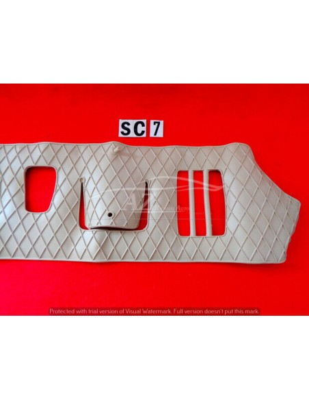 Convogliatore parafreddo presa aria mascherina Fiat 1100 R colore avorio grigio -  Az Ricambi  Sei alla ricerca di ricambi pe...