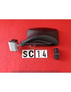 Specchietto retrovisore sx universale per auto d'epoca a morsetto -  Az Ricambi  Sei alla ricerca di ricambi per la tua auto ... 2