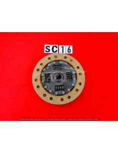 Disco Frizione Alfa-Romeo Alfasud Diametro 180 -  Az Ricambi  Sei alla ricerca di ricambi per la tua auto d’epoca? 2