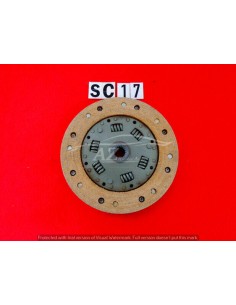 Disco Frizione Alfa-Romeo Alfetta Diametro 215 -  Az Ricambi  Sei alla ricerca di ricambi per la tua auto d’epoca? 2