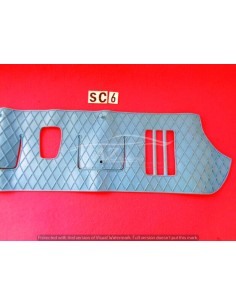 Convogliatore parafreddo presa aria mascherina Fiat 1100... 2