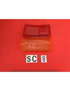 Plastica fanale posteriore dx Autobianchi A-112 altissimo  2