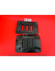 Convogliatore parafreddo presa aria Fiat 500 730 Nero in gomma -  Az Ricambi  Sei alla ricerca di ricambi per la tua auto d’e... 2