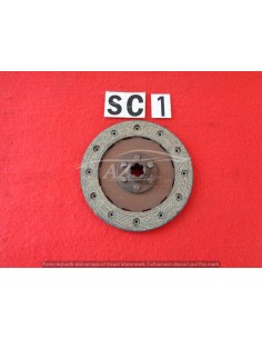 Disco Frizione Fiat 500 D 6 cave Diametro 140 -  Az Ricambi  Sei alla ricerca di ricambi per la tua auto d’epoca? 2