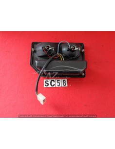 Fanale Posteriore Fiat 128 CL Sx Altissimo -  Az Ricambi  Sei alla ricerca di ricambi per la tua auto d’epoca? 2