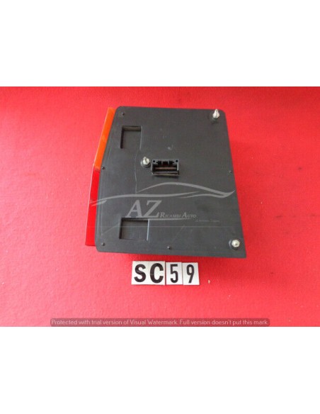 Fanale Posteriore Fiat uno MK1 Dx fifft