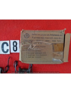 Meccanismo frizione set revisione Fiat 1100 1300 1500 1800 -  Az Ricambi  Sei alla ricerca di ricambi per la tua auto d’epoca? 2