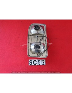 Fanale Posteriore Fiat 128 familiare Dx Altissimo 2
