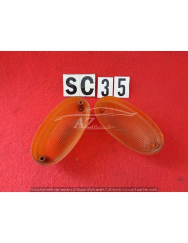 Freccia fanalino laterale Fiat 625 coppia aric 33805131 -  Az Ricambi  Sei alla ricerca di ricambi per la tua auto d’epoca?