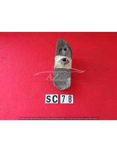 Fanale Posteriore Fiat 600 dx corpo in zama 2