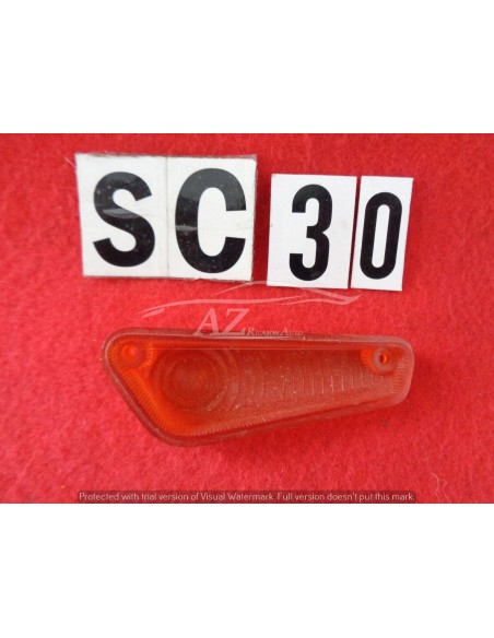 Freccia fanalino laterale Alfa Romeo Giulietta ti berlina sprint 2000 2600 