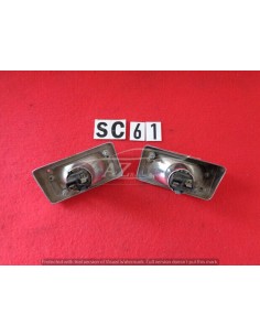 Fanalino Anteriore Fiat 124 1° serie 10021000 coppia in zama 2