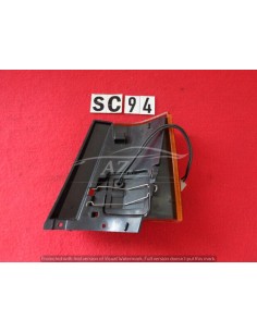 Fanalino Anteriore Fiat 127 sport 3° serie Sx Nero -  Az Ricambi  Sei alla ricerca di ricambi per la tua auto d’epoca? 2