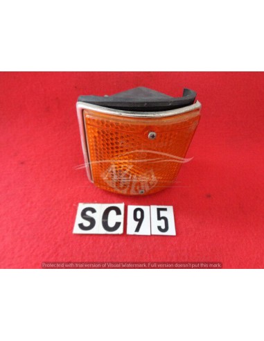 Fanalino Anteriore Fiat 128 1° serie Dx Arancio Leart corpo in plastica -  Az Ricambi  Sei alla ricerca di ricambi per la tua...