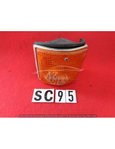 Fanalino Anteriore Fiat 128 1° serie Dx Arancio Leart corpo in plastica -  Az Ricambi  Sei alla ricerca di ricambi per la tua...