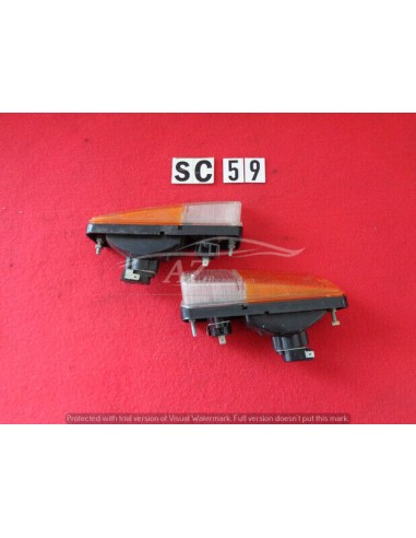 Fanalino Anteriore Fiat 132 Altissimo 326551 Coppia -  Az Ricambi  Sei alla ricerca di ricambi per la tua auto d’epoca?