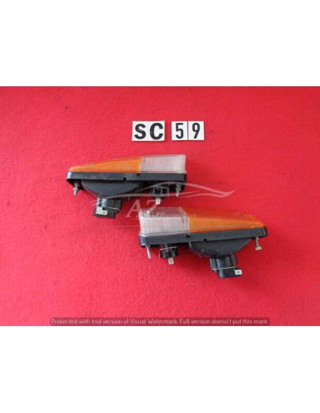 Fanalino Anteriore Fiat 132 Altissimo 326551 Coppia -  Az Ricambi  Sei alla ricerca di ricambi per la tua auto d’epoca?