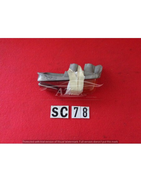 Fanale Posteriore Fiat 600 dx corpo in zama