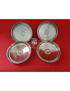 coppa ruota fiat 127 124 special t 4-pezzi -  Az Ricambi  Sei alla ricerca di ricambi per la tua auto d’epoca? 2