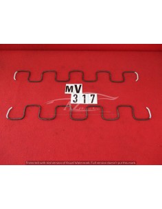 5947581 coppia molle sedile anteriore per fiat uno -  Az Ricambi  Sei alla ricerca di ricambi per la tua auto d’epoca?