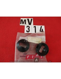 4399332 coppia ghiera maniglia porta per fiat 147 fiorino -  Az Ricambi  Sei alla ricerca di ricambi per la tua auto d’epoca?