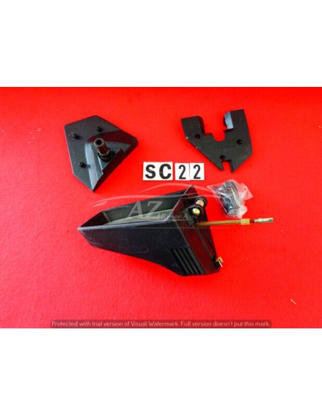 Specchietto retrovisore Sx 36527 Fiat Ritmo -  Az Ricambi  Sei alla ricerca di ricambi per la tua auto d’epoca?