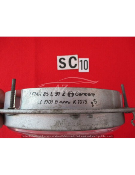 Vetro Faro Bosch 1207