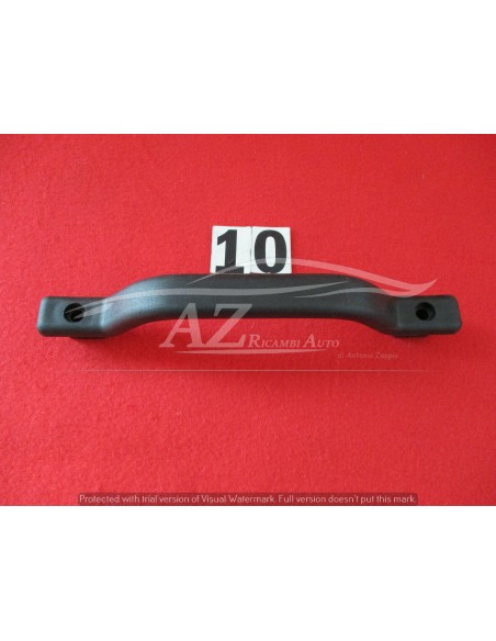 Maniglia appiglio colore nero fiat ritmo -  Az Ricambi  Sei alla ricerca di ricambi per la tua auto d’epoca?