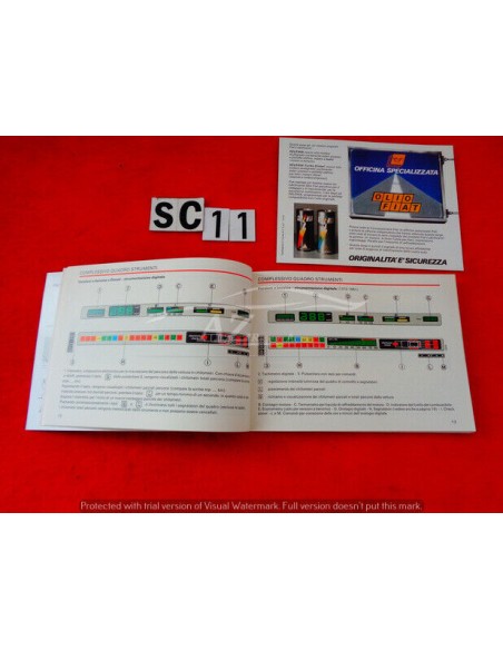 Libretto uso manutenzione Fiat Tipo -  Az Ricambi  Sei alla ricerca di ricambi per la tua auto d’epoca?