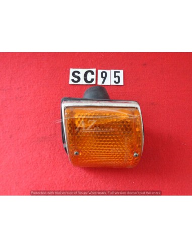 Fanalino Anteriore Fiat 128 1° serie Dx Arancio Leart corpo in plastica -  Az Ricambi  Sei alla ricerca di ricambi per la tua...