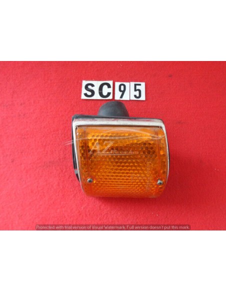 Fanalino Anteriore Fiat 128 1° serie Dx Arancio Leart corpo in plastica -  Az Ricambi  Sei alla ricerca di ricambi per la tua...