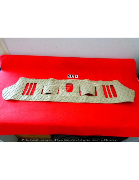 Convogliatore parafreddo presa aria mascherina Fiat 1100 R colore avorio grigio -  Az Ricambi  Sei alla ricerca di ricambi pe...