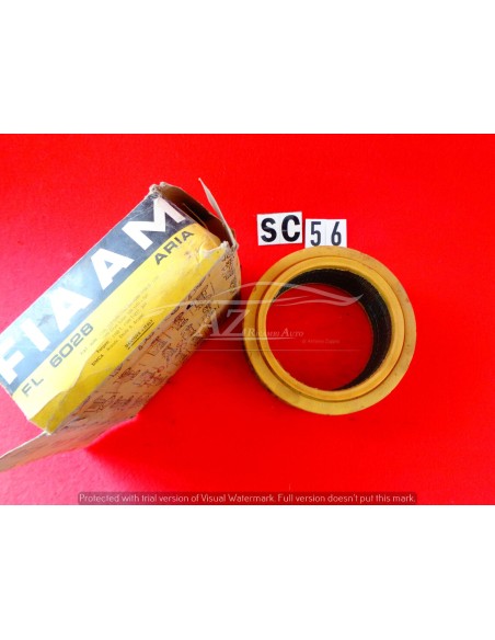 Filtro aria Talbot simca aronde etoile ariane Fiat 1100 103 granluce
