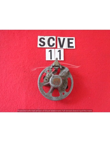 Supporto dinamo porta spazzole 4096669 Fiat 850