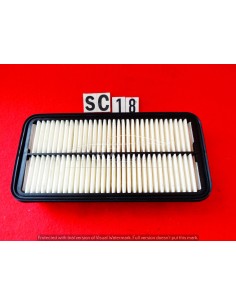 Filtro aria adatto a Toyota 