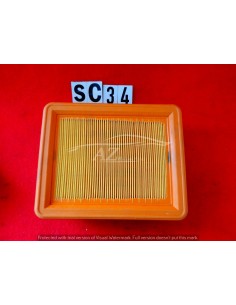 Filtro aria Innocenti 3 cilindri a351 