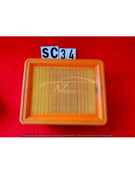 Filtro aria Innocenti 3 cilindri a351 