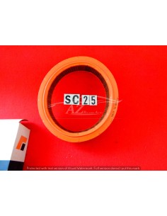 Filtro aria Lancia beta trevi lada 1.2 1.3 1.5 Fiat 131...