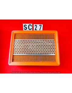 Filtro aria Lancia delta 92 pa7195 60811664