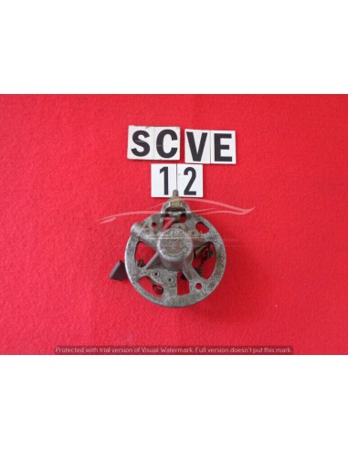 Supporto dinamo porta spazzole Fiat 600 990/11808 12V 22A -  Az Ricambi  Sei alla ricerca di ricambi per la tua auto d’epoca?