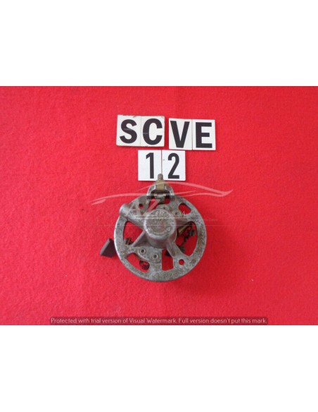 Supporto dinamo porta spazzole Fiat 600 990/11808 12V 22A -  Az Ricambi  Sei alla ricerca di ricambi per la tua auto d’epoca?