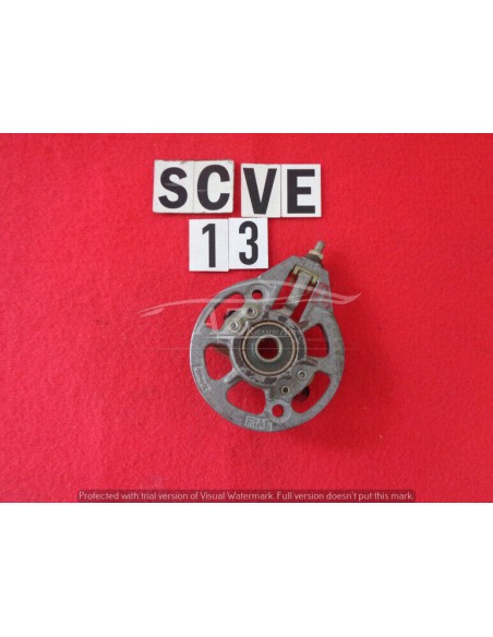 Supporto dinamo porta spazzole Fiat 500 126 4202311 -  Az Ricambi  Sei alla ricerca di ricambi per la tua auto d’epoca?