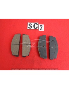 Pasticche Freni anteriore Fiat 131