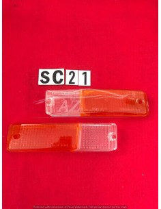 Trasparente plastica Fanalino anteriore Alfa Romeo Duetto Spider Altissimo 17109 -  Az Ricambi  Sei alla ricerca di ricambi p...